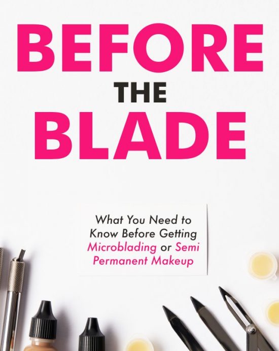 Before the Blade Kindle Cover